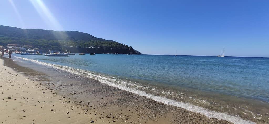 Golden Sandy Expanse