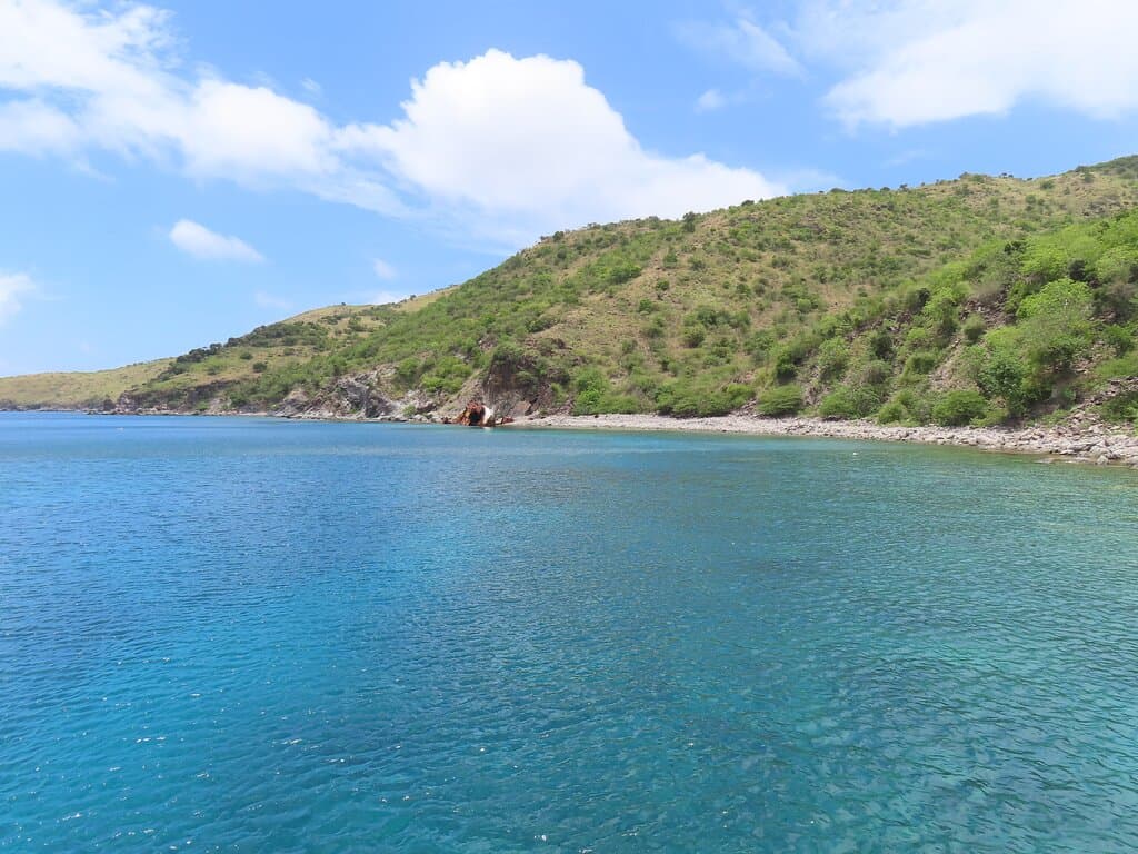 Shitten bay
