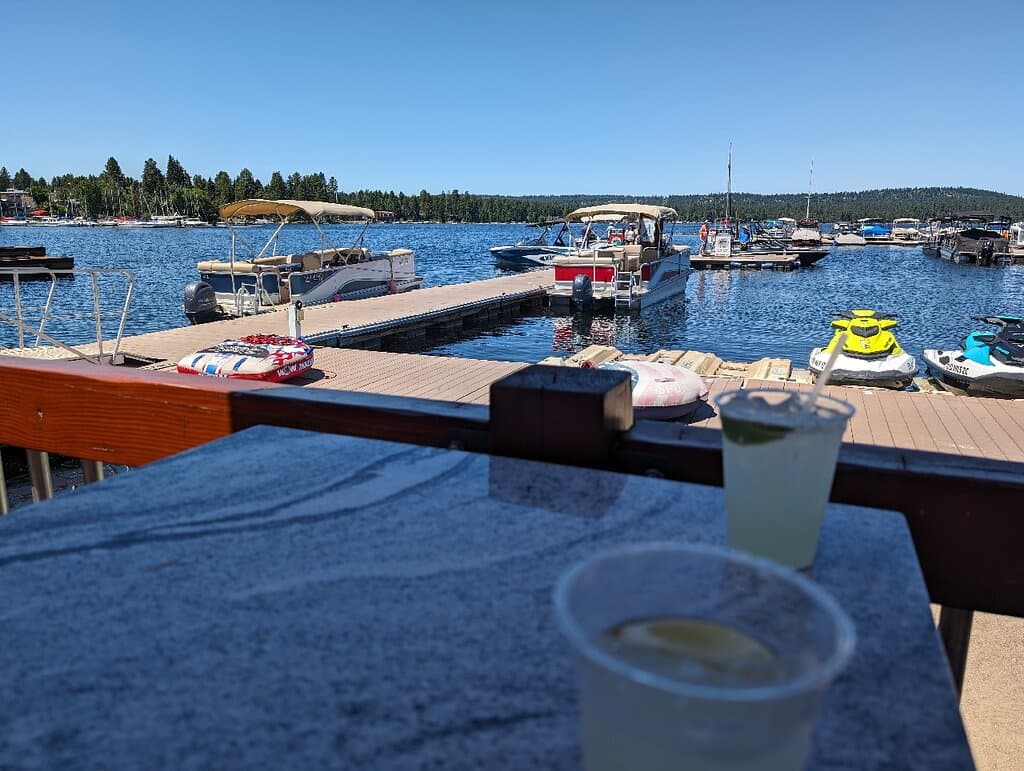 Mile High Marina