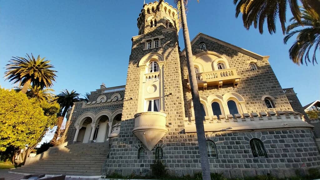 Historic Monument