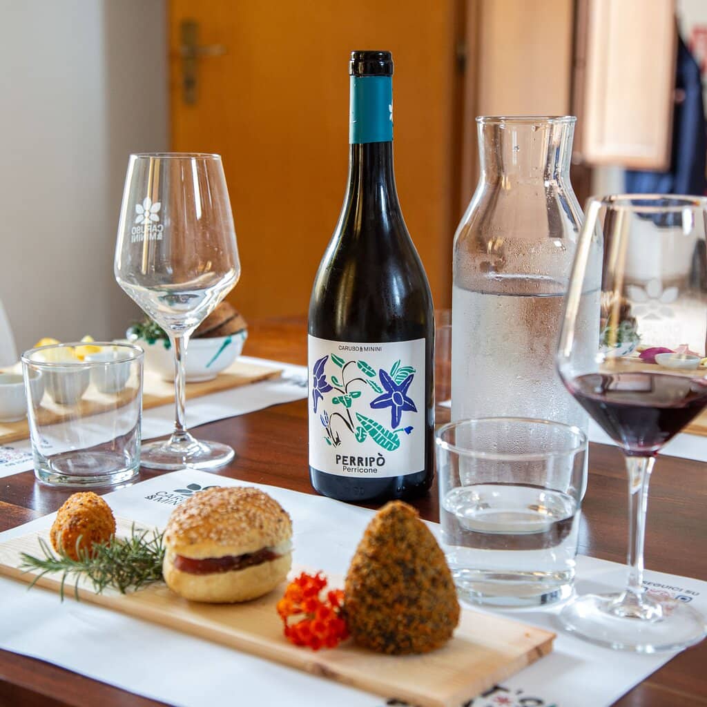 Biological Sicilian Wines