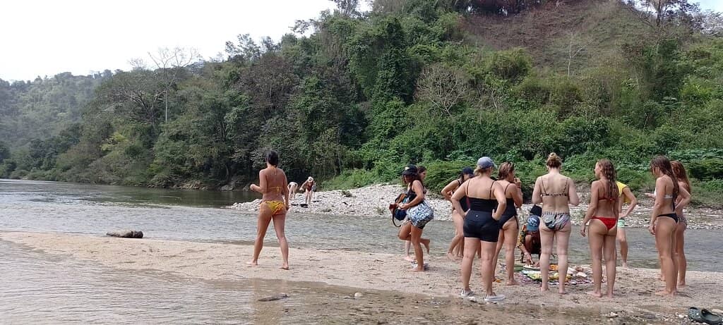 River Meets Sea