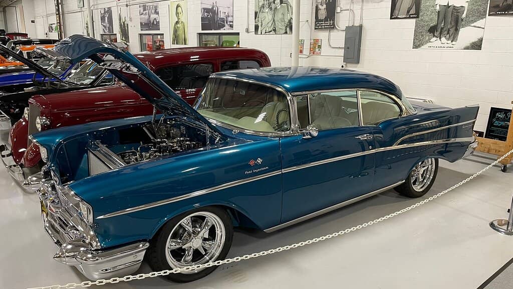 Historic Cars & Memorabilia