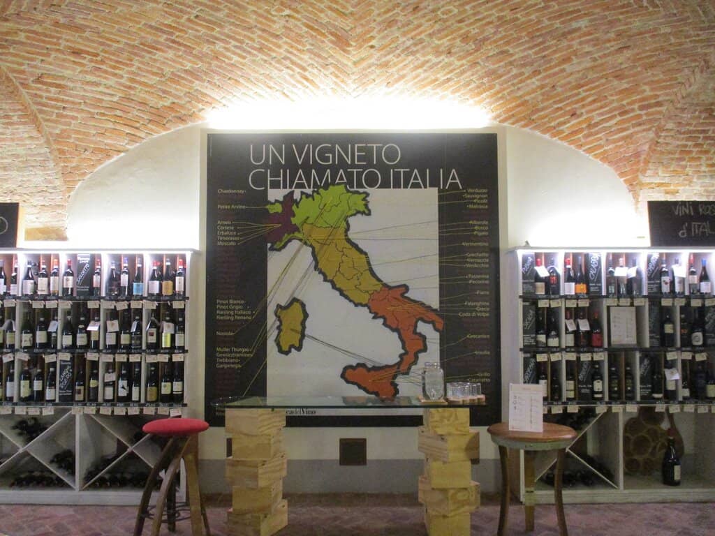 Wine Tasting Experience