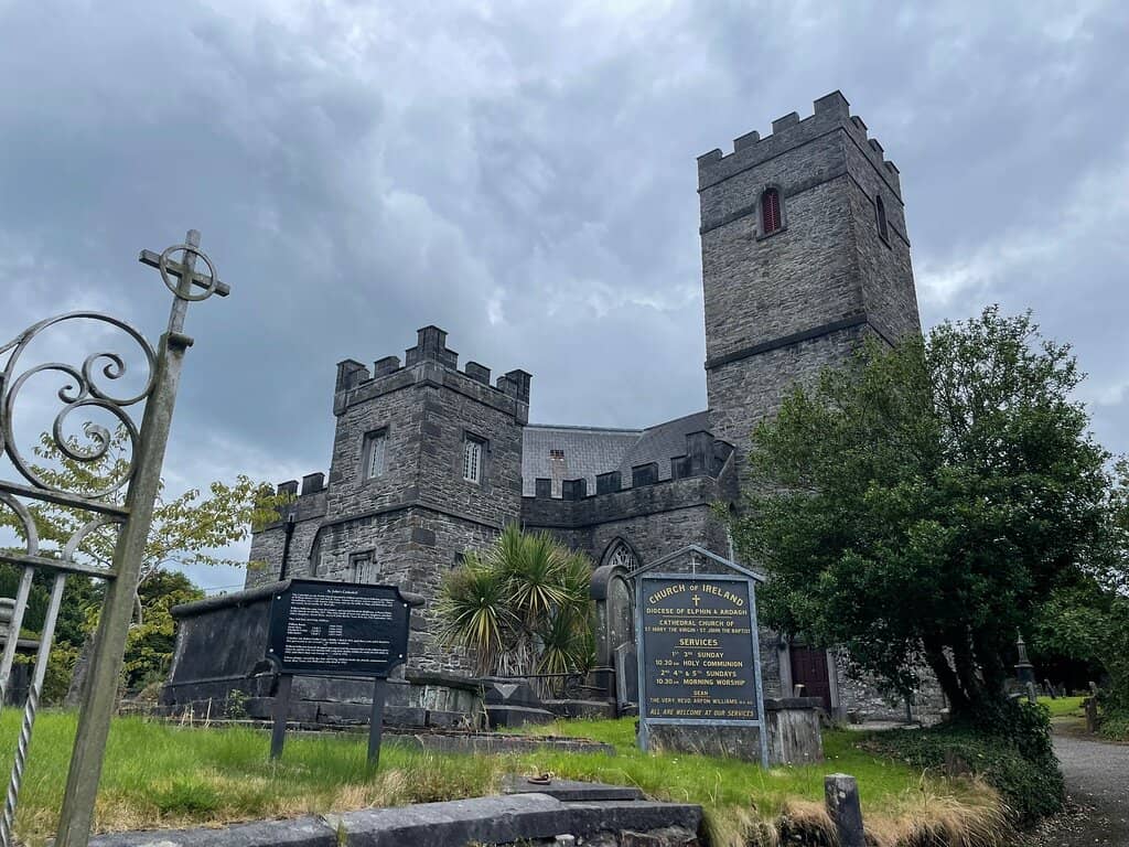 Richard Cassels' Design