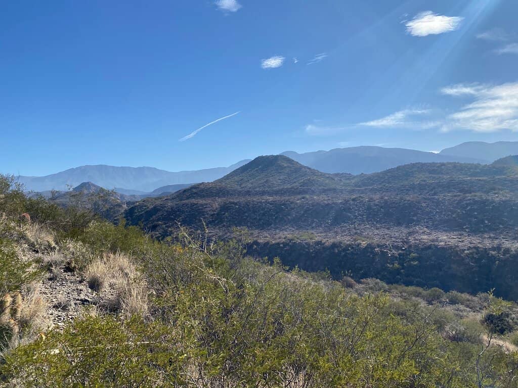 Scenic Hiking Trails