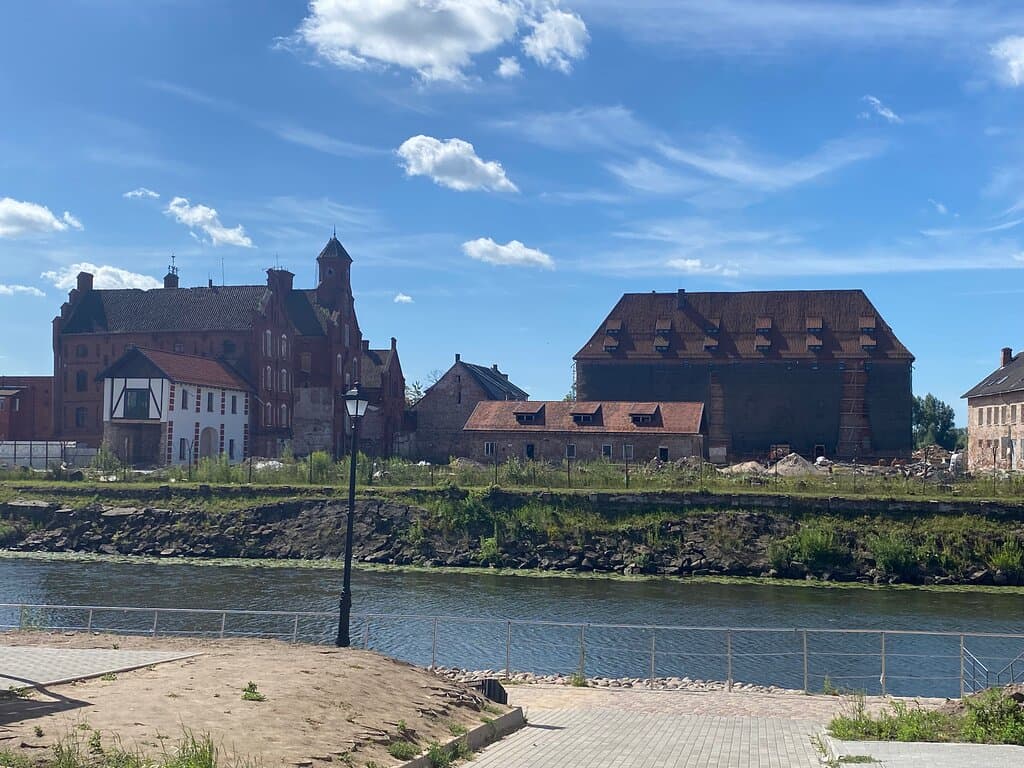 Tapiau Castle Gvardeysk