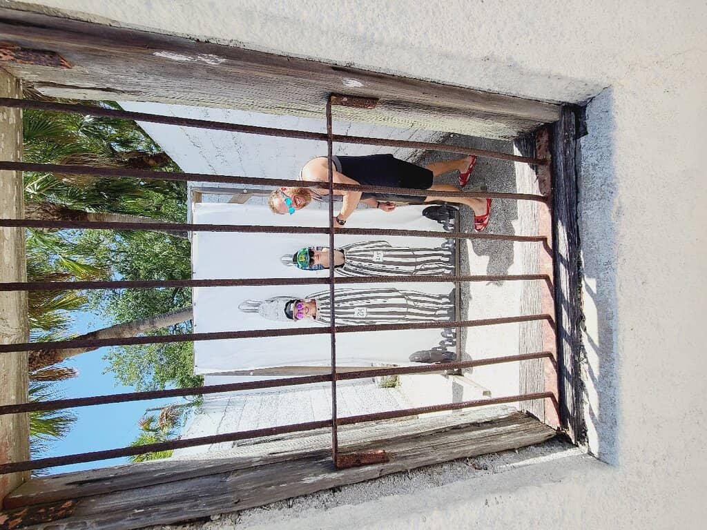 Island History Exhibits