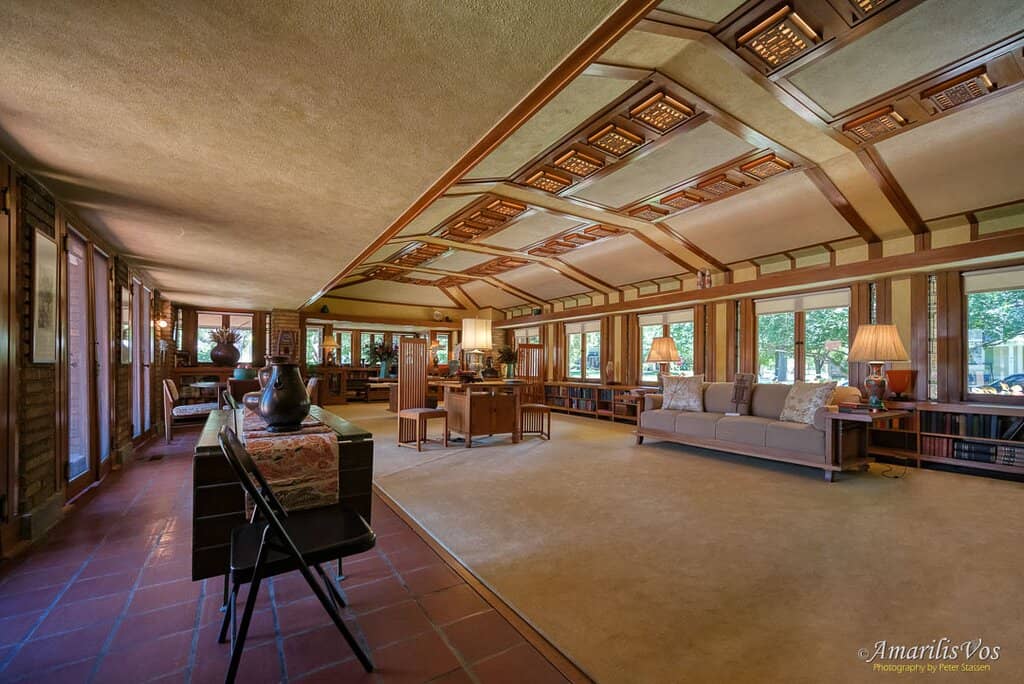 Period Interior Furnishings