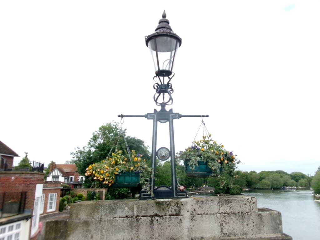Windsor Castle Vista