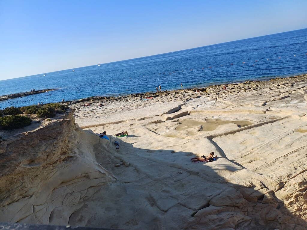 Sea Access & Swimming