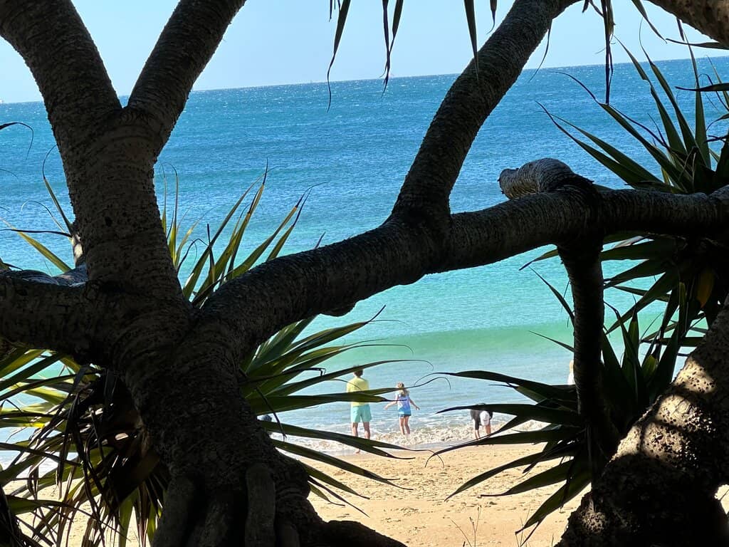 Dicky Beach Main Beach