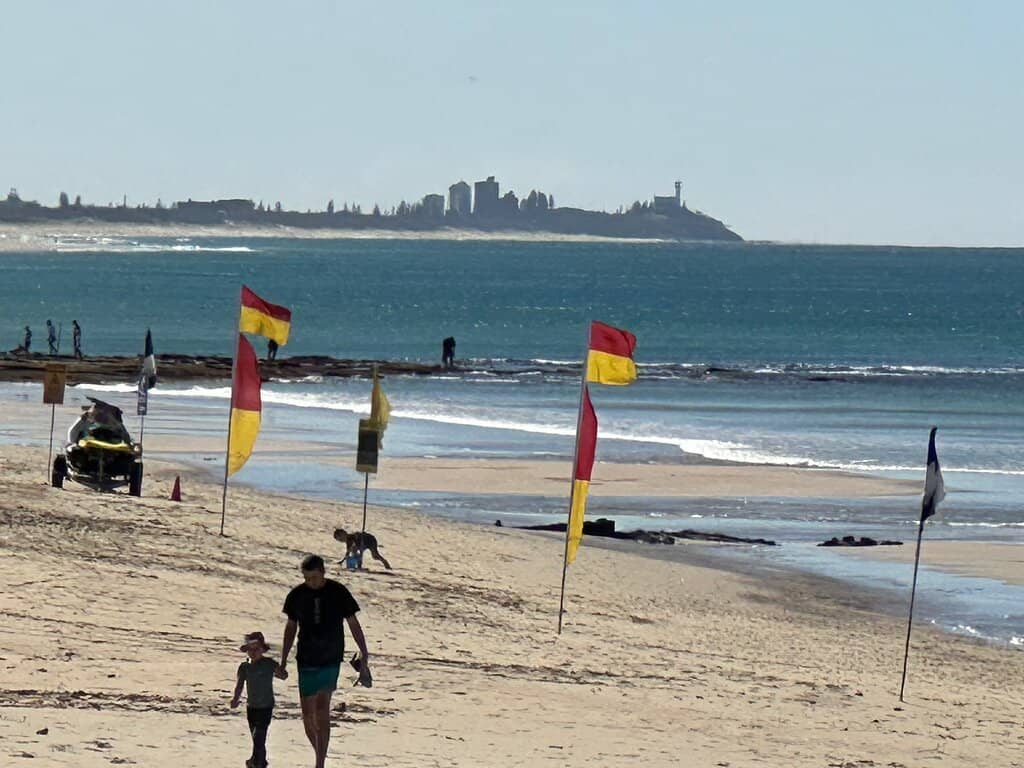Dicky Beach to Currimundi Lake Coastal Pathway