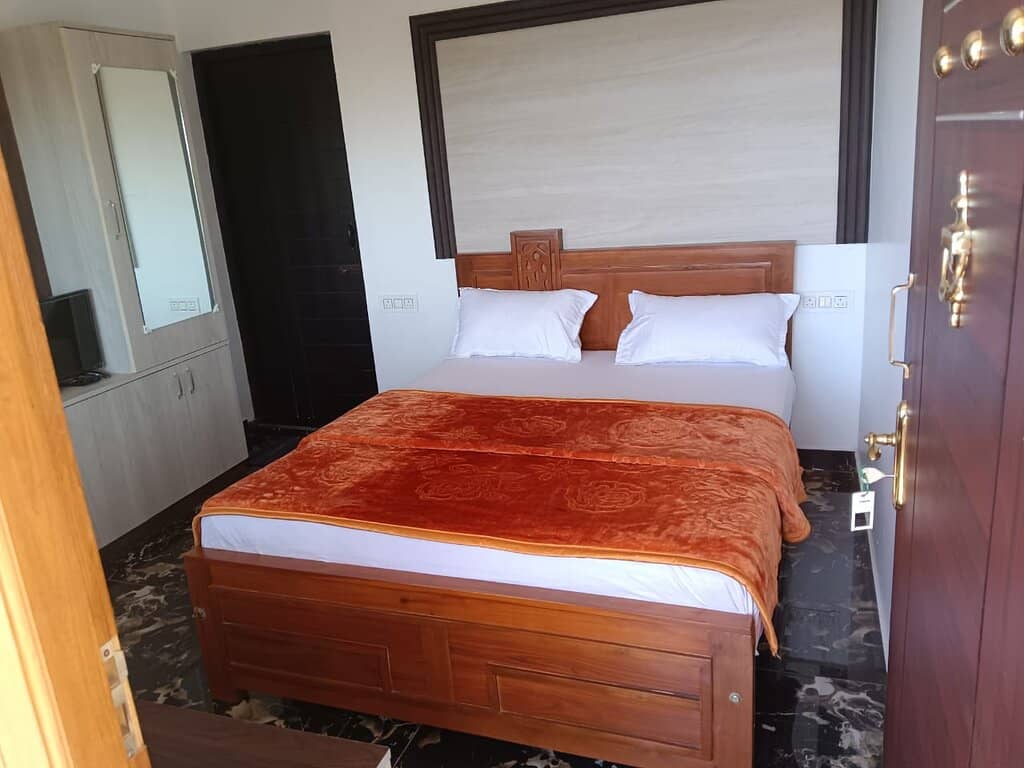 The Evershed Effect Discovery