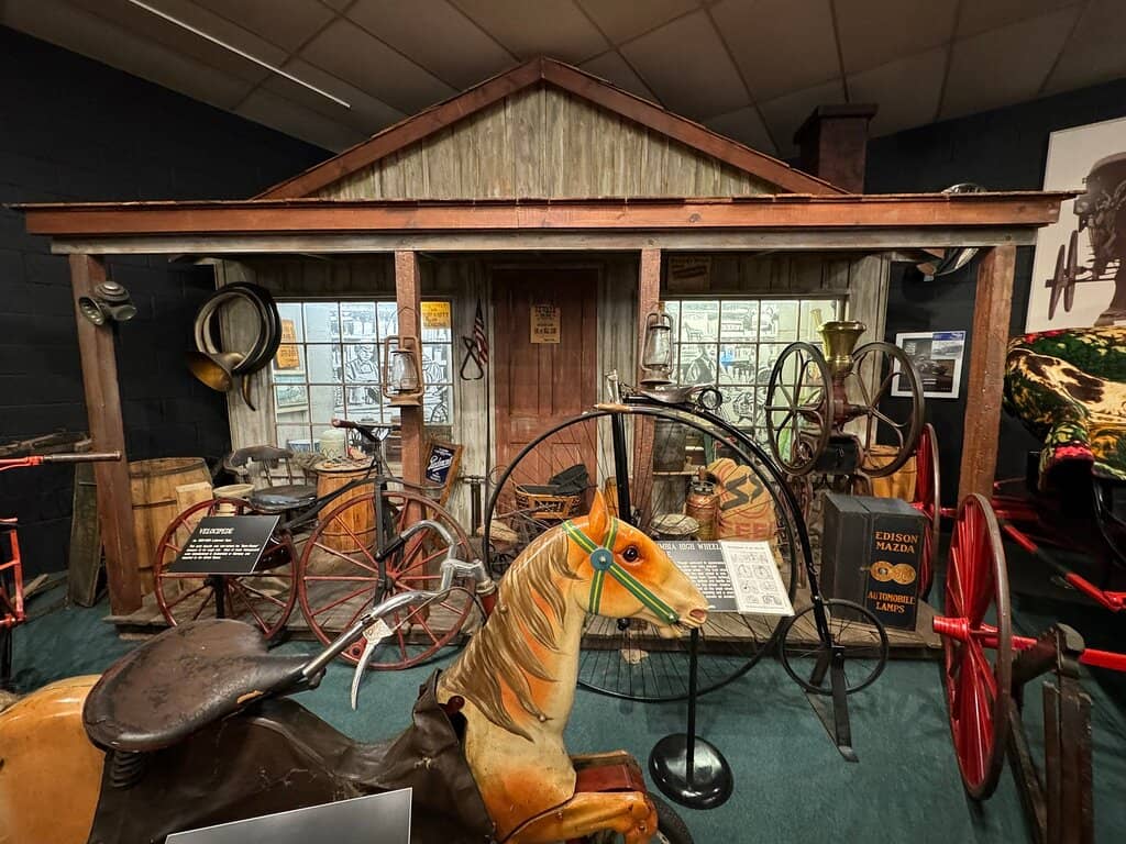 Antique Carriages