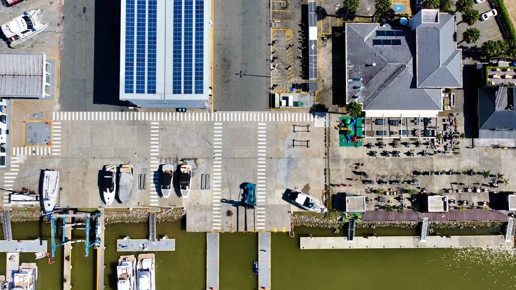 Marina Itajaí Boat Show