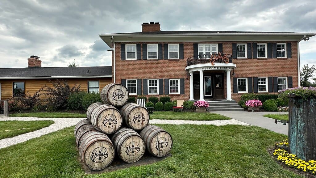 Holladay Distillery