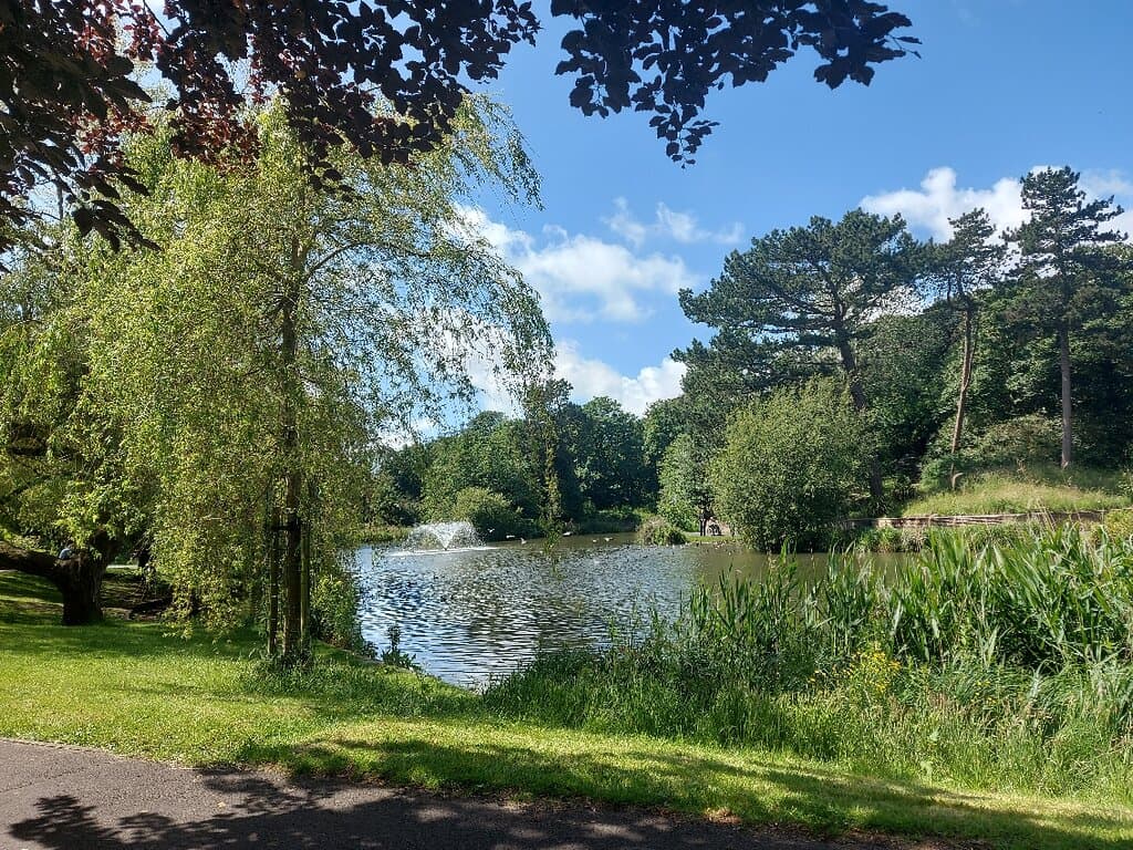 Hesketh Park