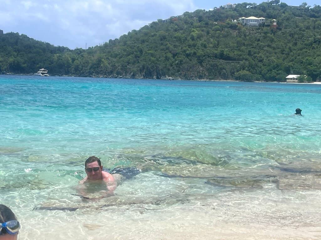 Crystal Clear Waters