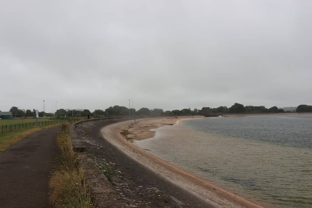 The Reservoir Loop Walk