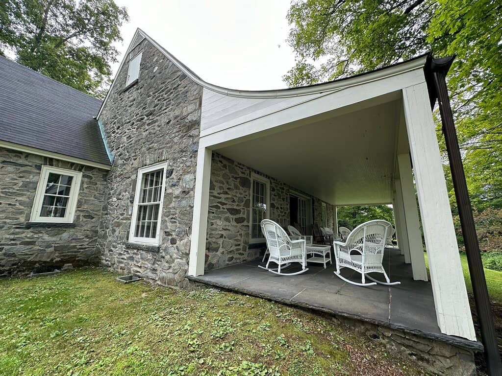 Panoramic Hudson Valley Views