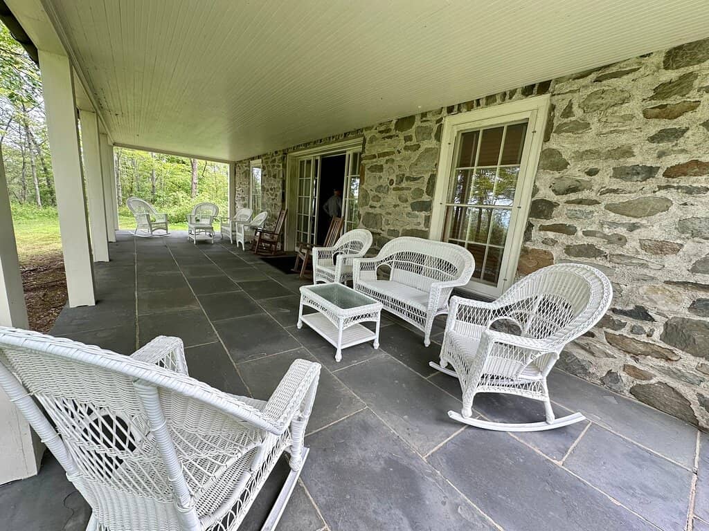 FDR's Personal Retreat