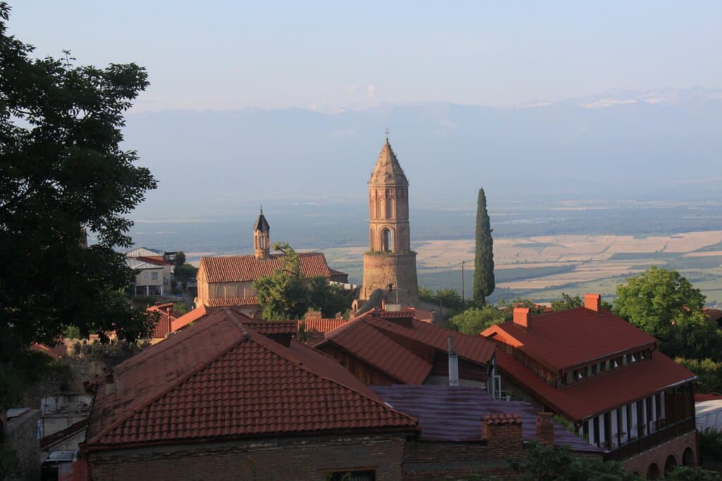 St. George's Church Sighnaghi