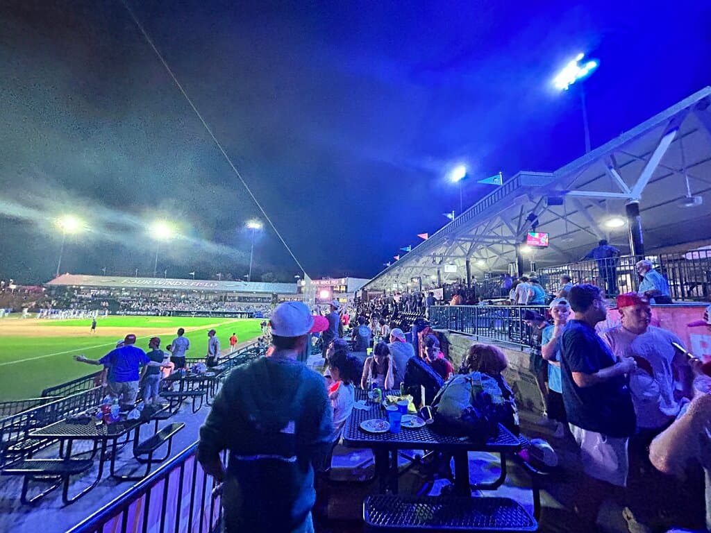 Four Winds Field