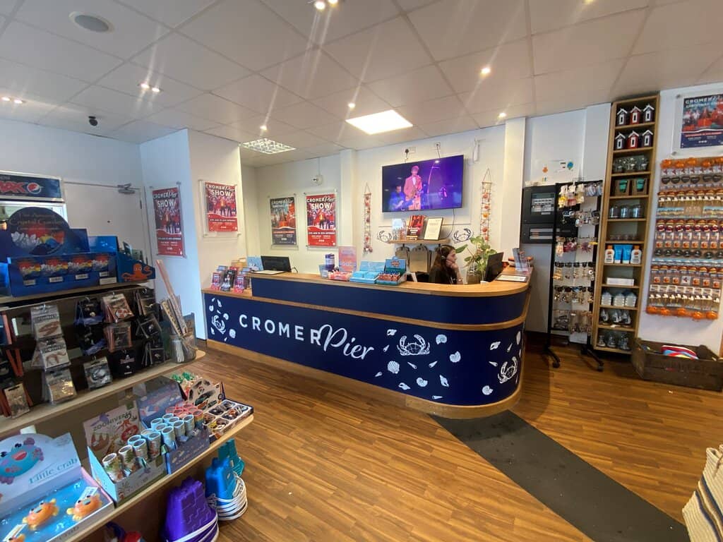 Cromer Pier Theatre