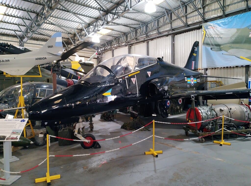 South Yorkshire Aircraft Museum