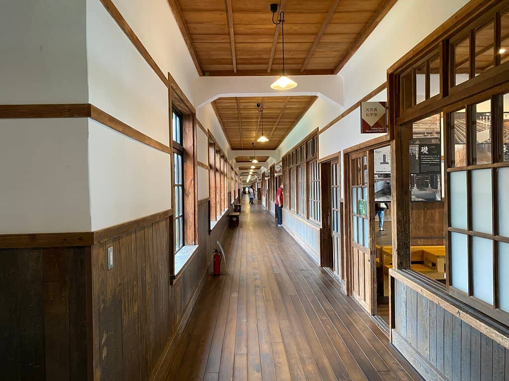 Restored Schoolhouse Architecture