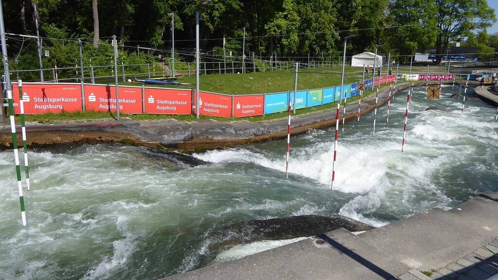 Canoe Slalom World Cup Final