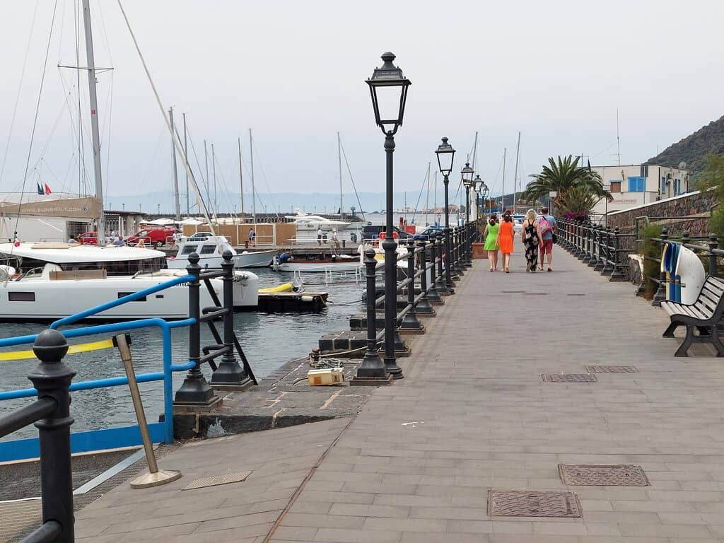 Yacht Berth Experience