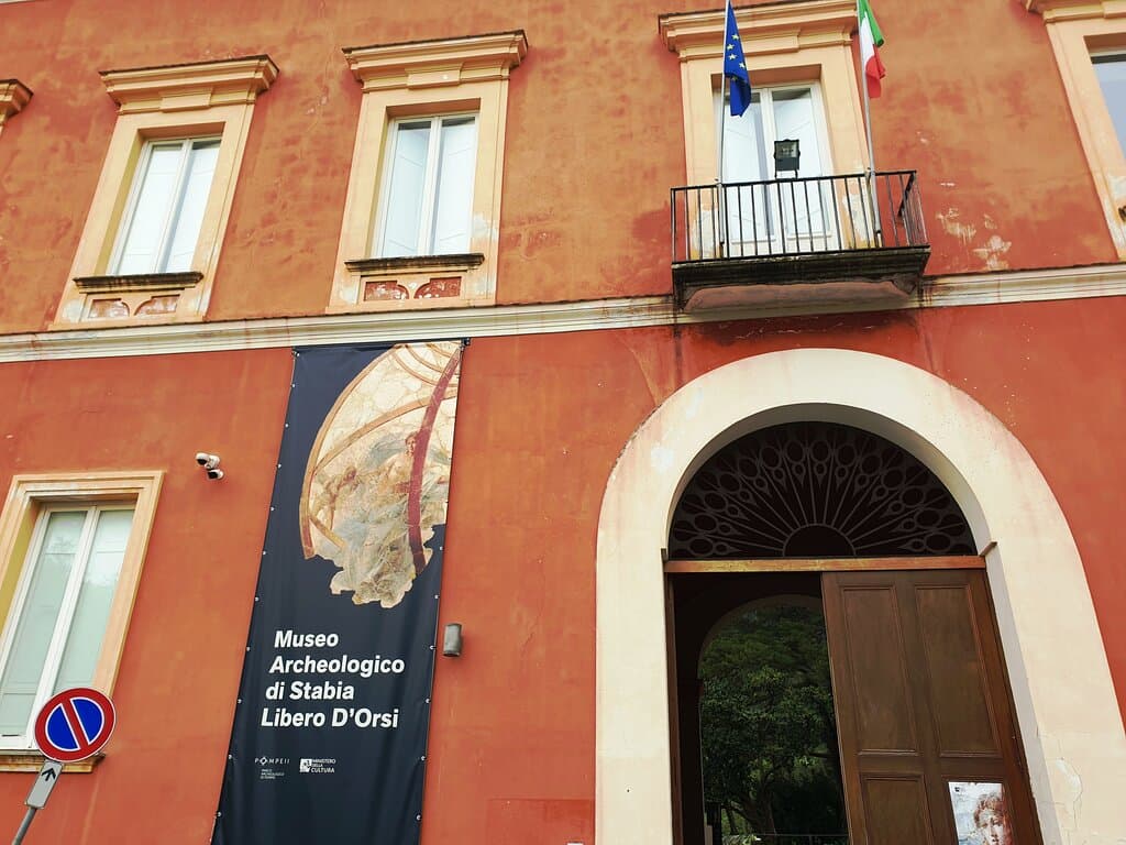 Libero D'Orsi Archaeological Museum