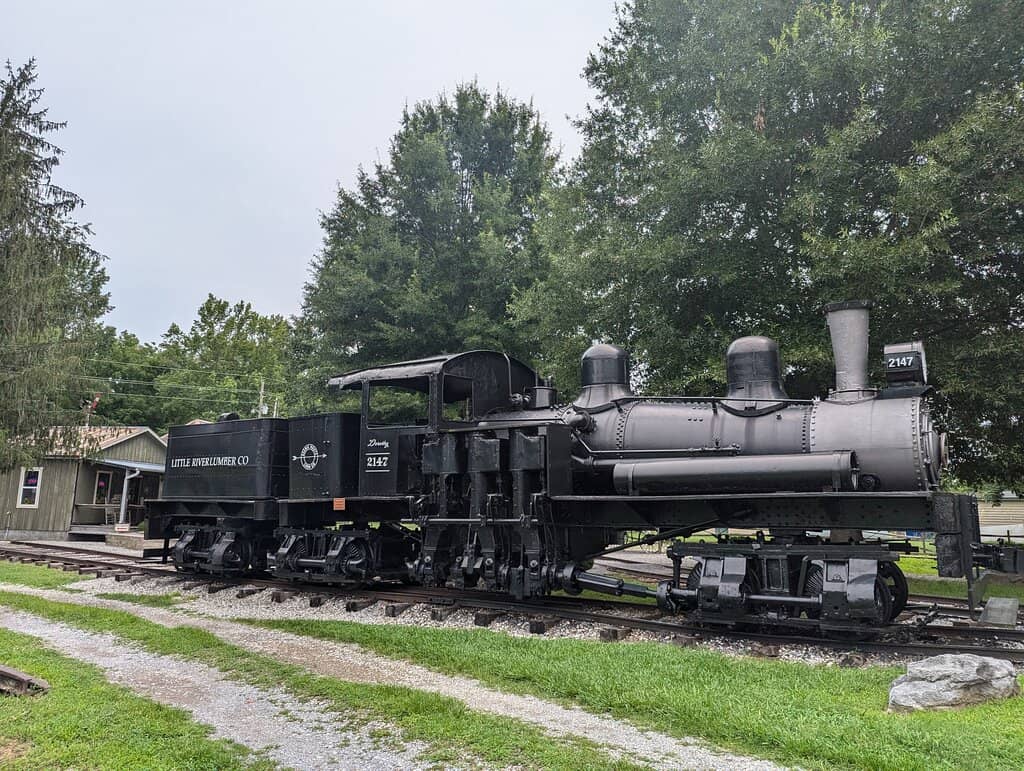 Logging Heritage Exhibits