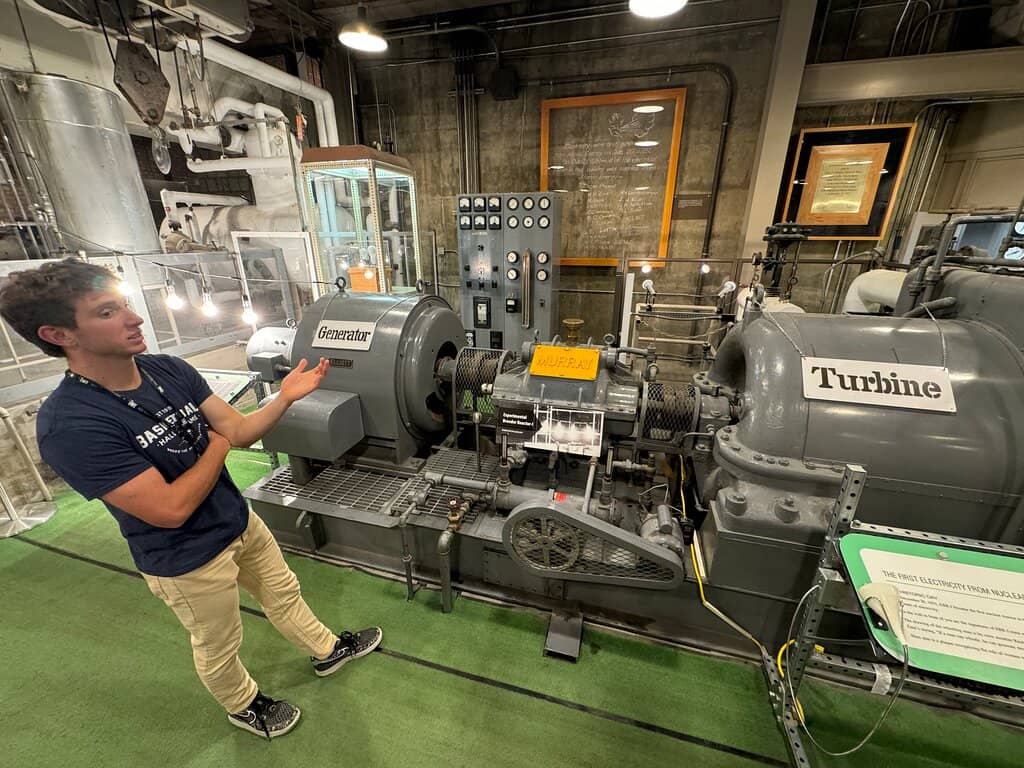 Control Room Experience