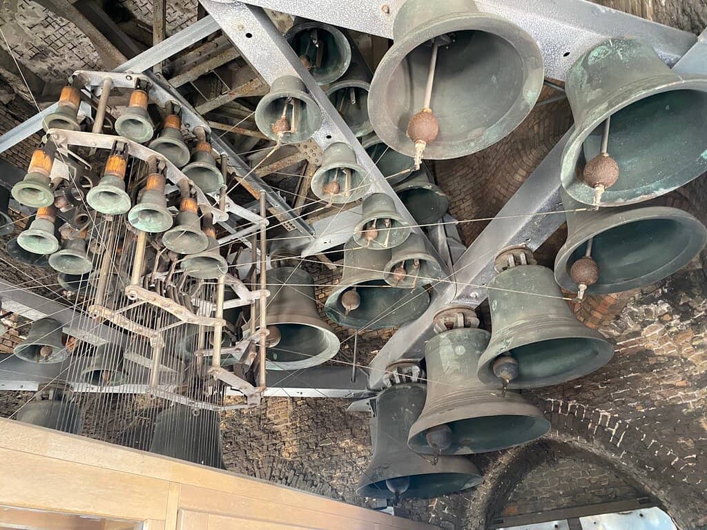 Historic Bell Tower Climb