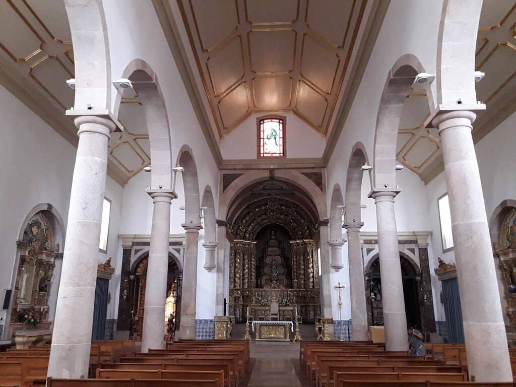 Baroque Altar