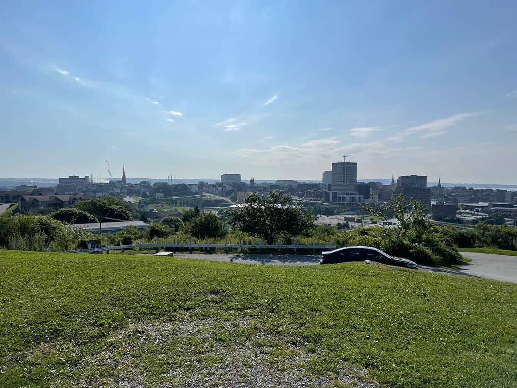Peaceful Walking Paths