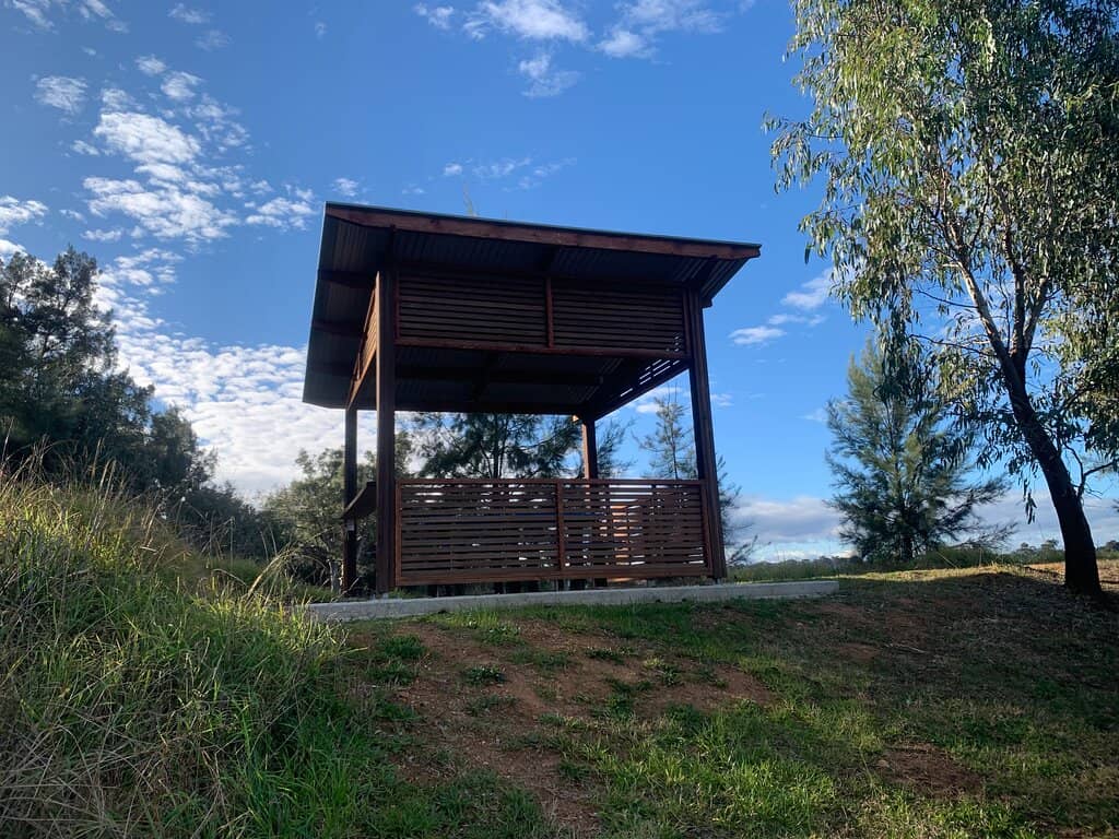 Picnic and Play Areas