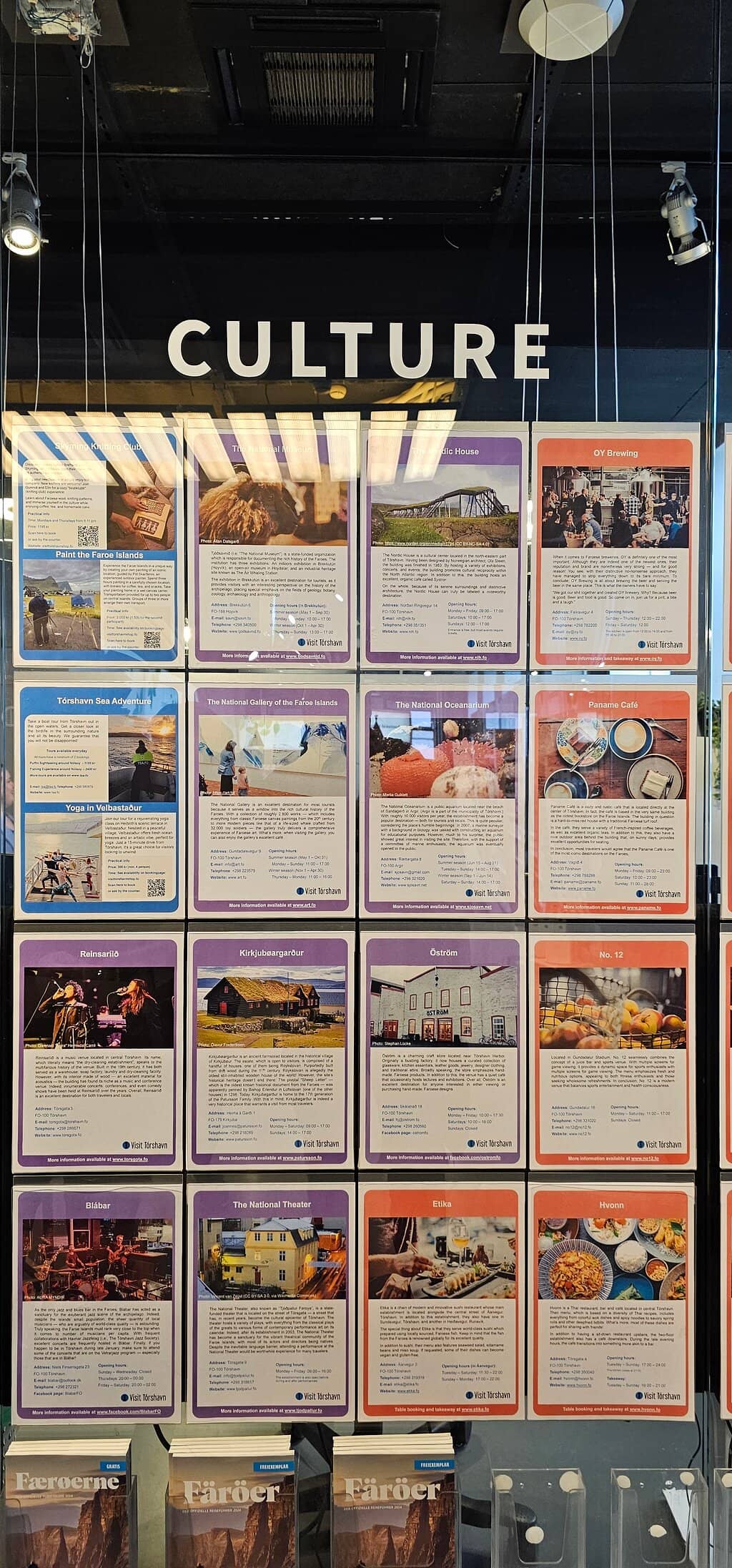 Strategic Coastal Views