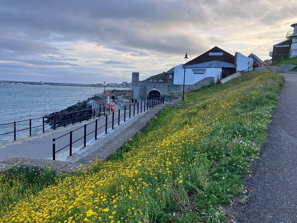 Historic Seaside Venue