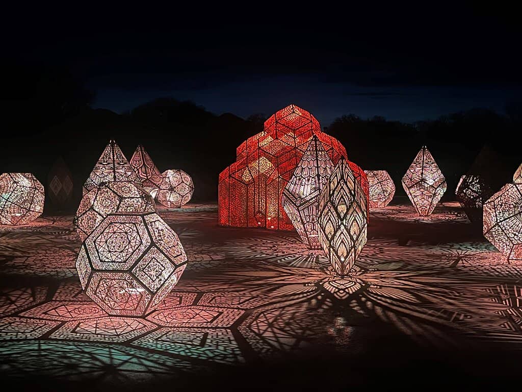 Field of Light