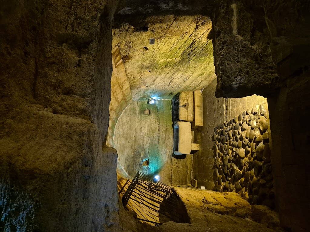 Subterranean Coolness