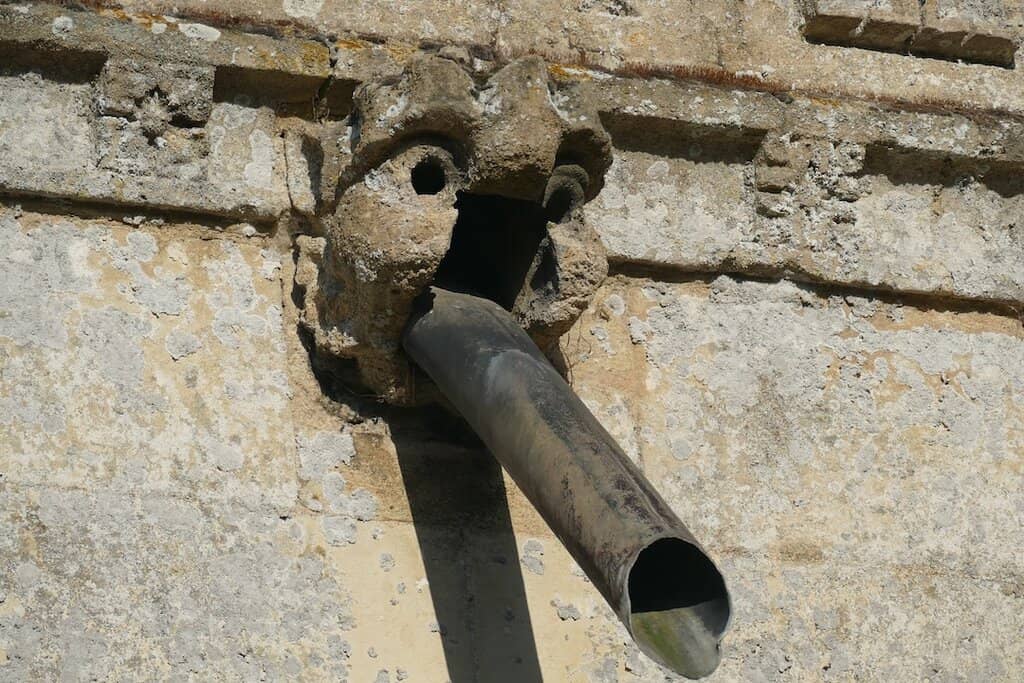 Towering Medieval Architecture