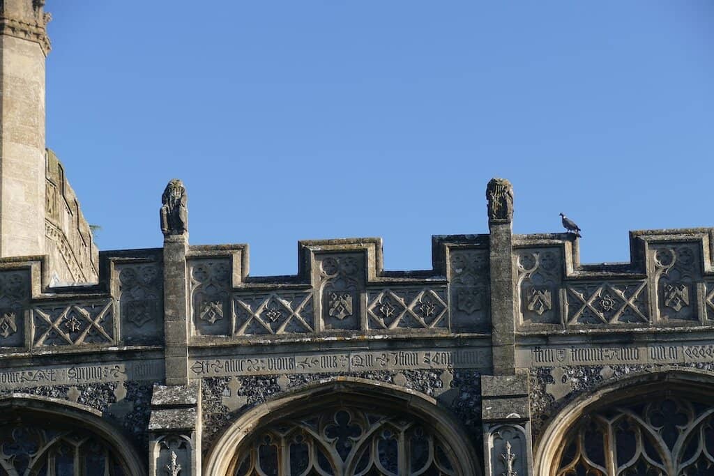 Stunning Stained Glass