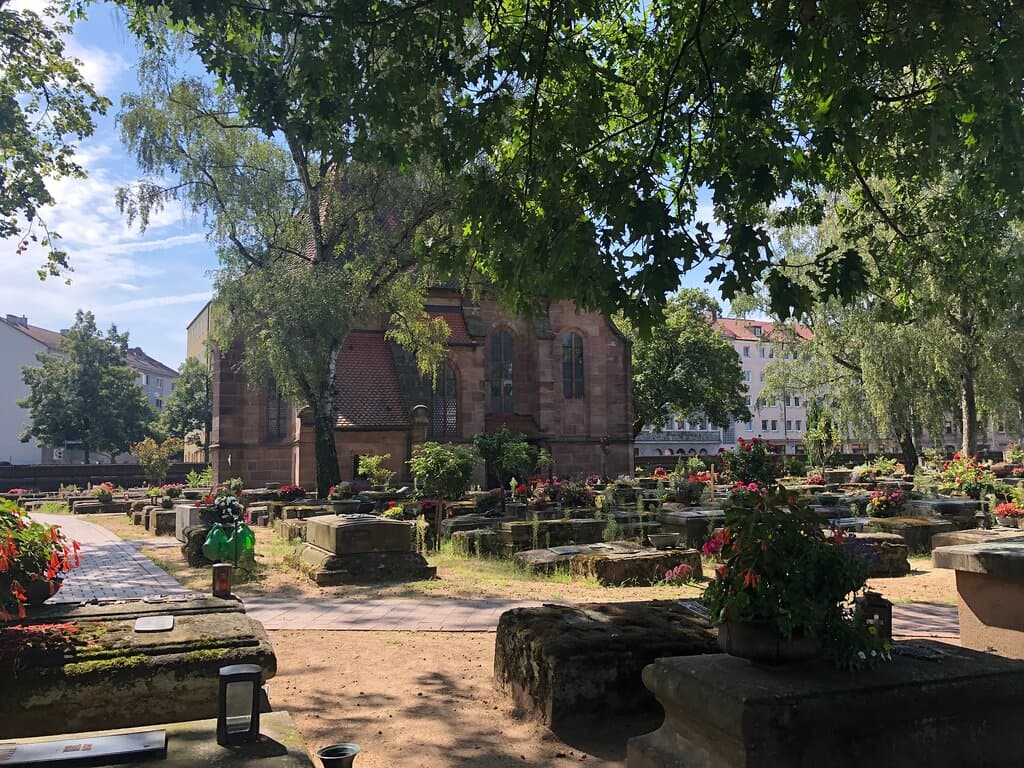 Rochusfriedhof