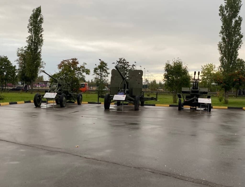 Historic Military Vehicles