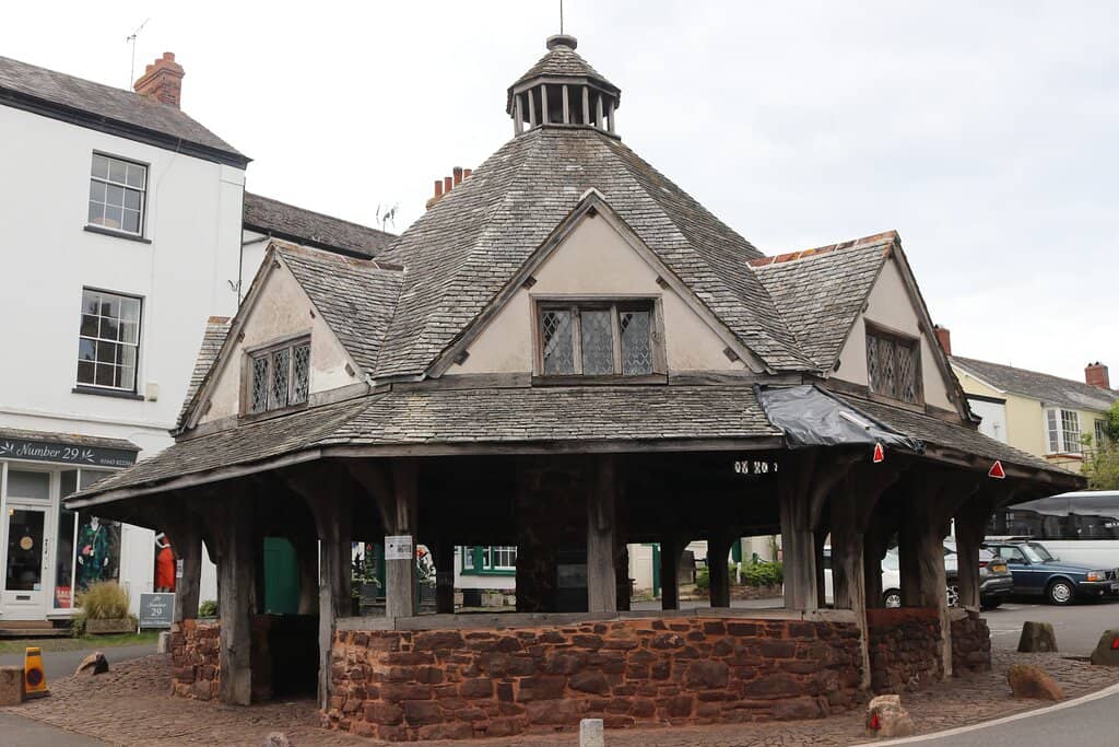 Medieval Village Charm