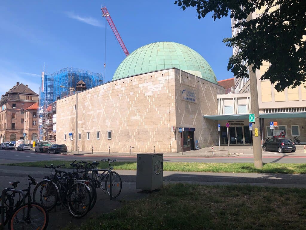 Planetarium Nürnberg